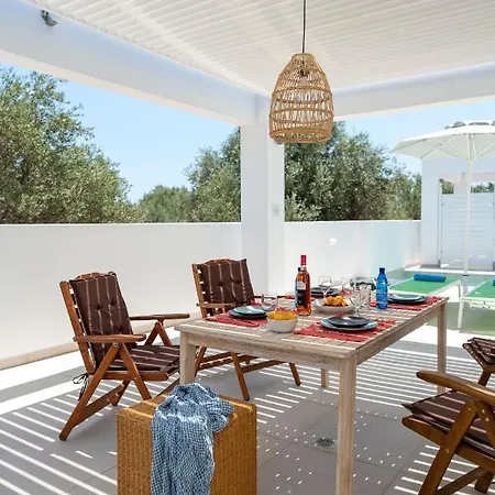 Vakantiehuis Domus Oliva *