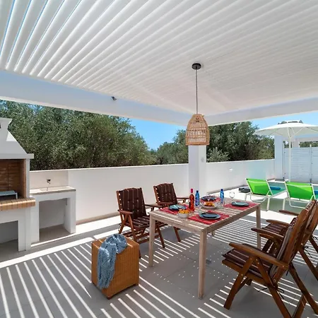 Vakantiehuis Domus Oliva *