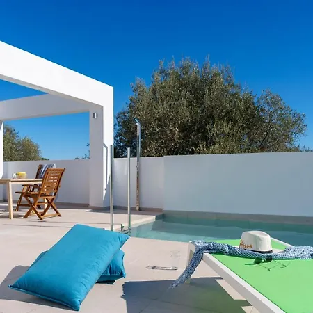 Σπίτι διακοπών Domus Oliva *