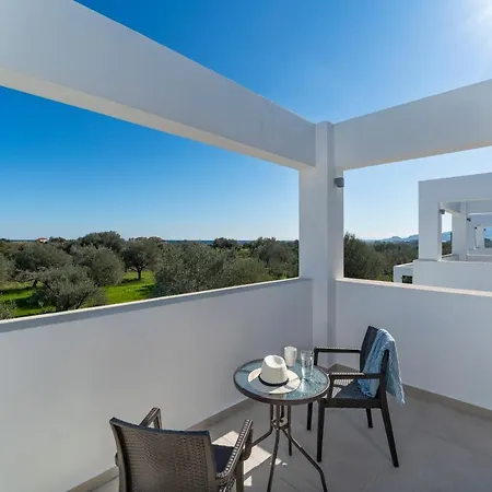 Domus Oliva * Χαράκι