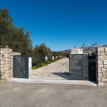 Domus Oliva Haraki