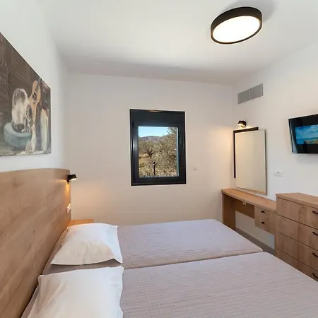 Hébergement de vacances Domus Oliva *