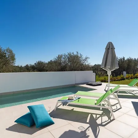 Domus Oliva Holiday home