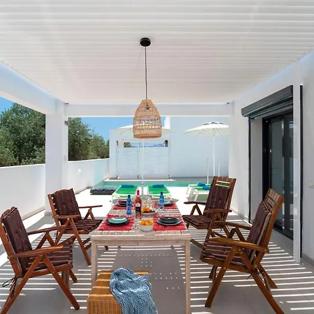 Domus Oliva Σπίτι διακοπών Χαράκι