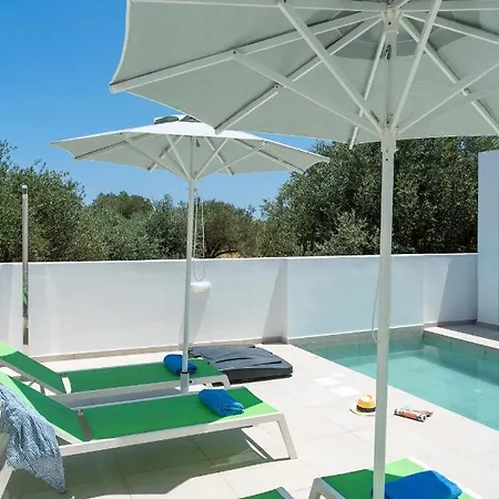 Domus Oliva * Χαράκι