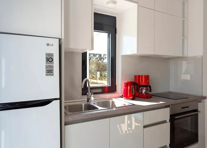 Domus Oliva * شاراكي