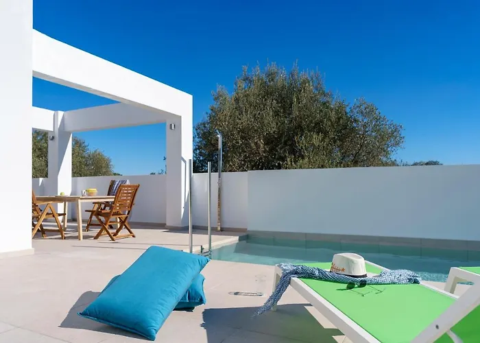 Vakantiehuis Domus Oliva *