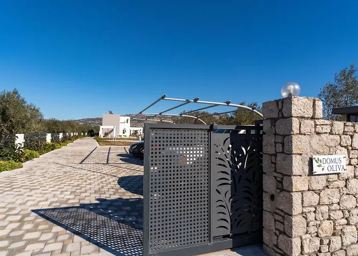 Domus Oliva Vakantiehuis Charaki