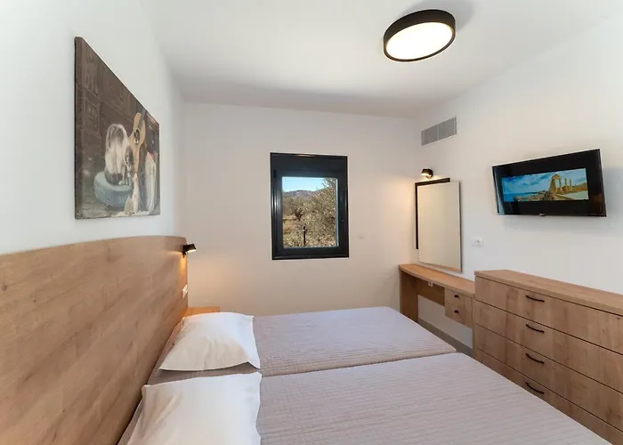 Vakantiehuis Domus Oliva *