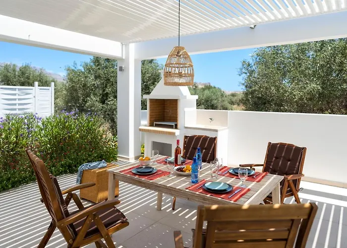 Domus Oliva Vakantiehuis