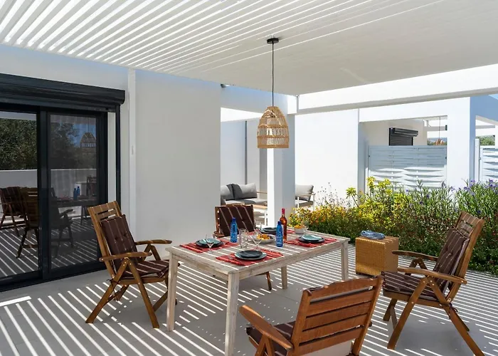 Domus Oliva Vakantiehuis