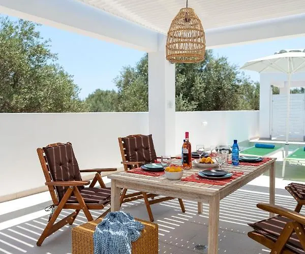 Vakantiehuis Domus Oliva *