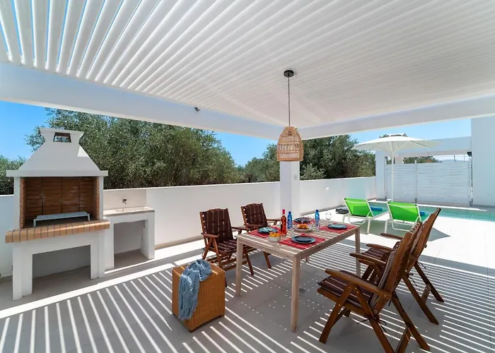 Vakantiehuis Domus Oliva *