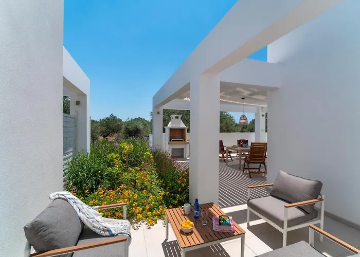 بيت للعطل Domus Oliva شاراكي