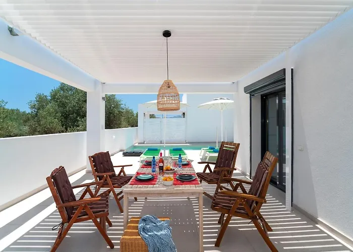 Domus Oliva Vakantiehuis Charaki