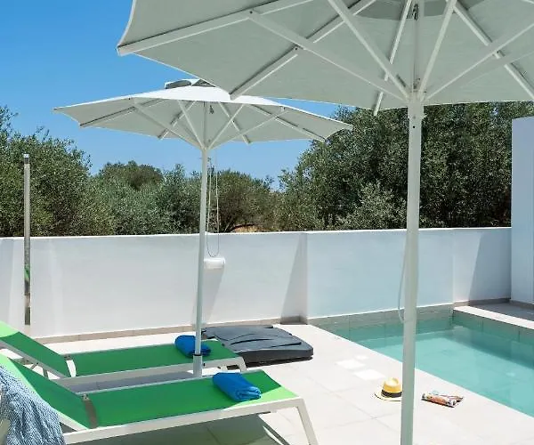 Domus Oliva * Charaki