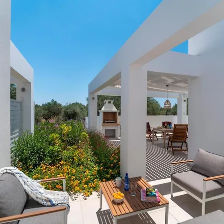 Casa de Férias Domus Oliva Haraki